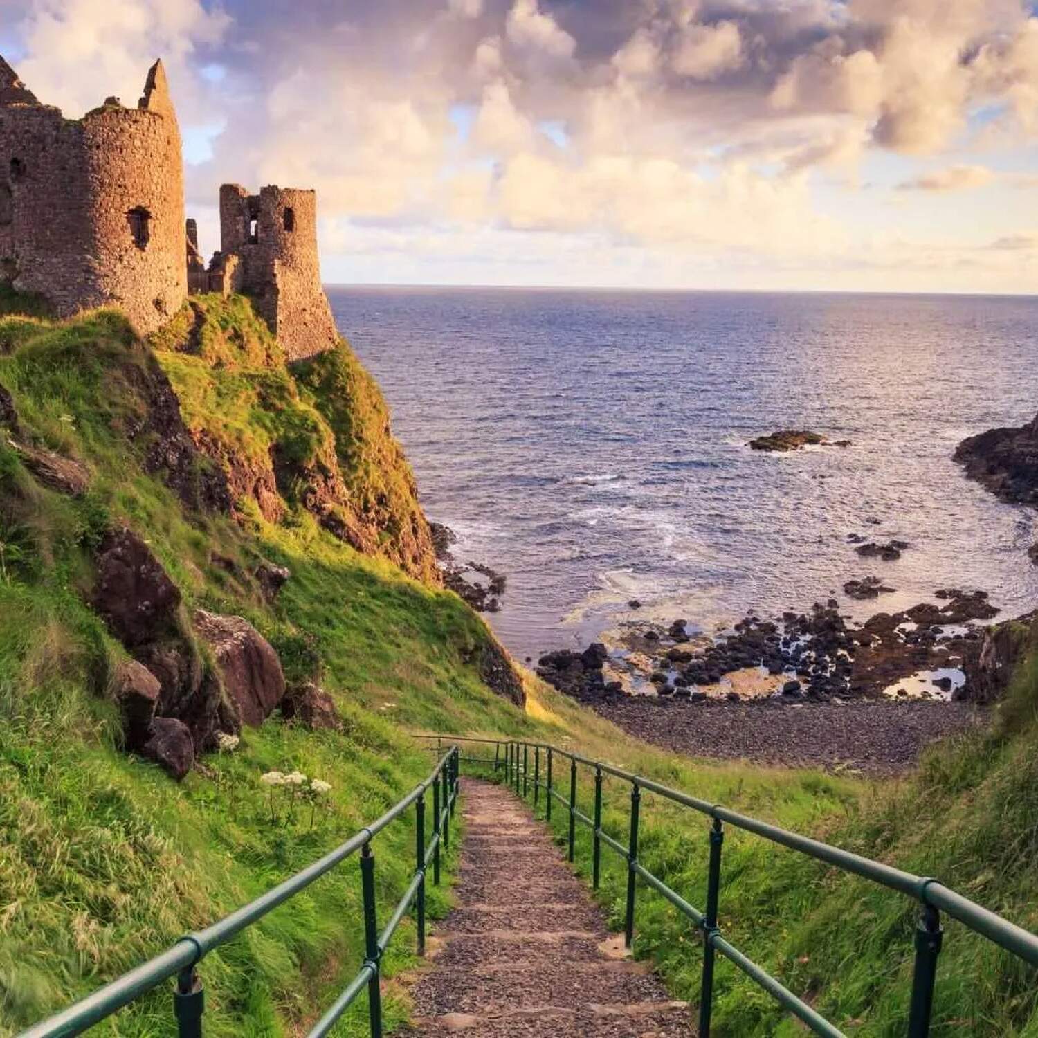 Hiking Northern Ireland