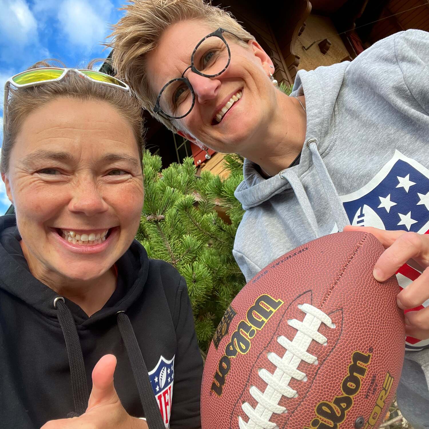 🏈 Abenteuer