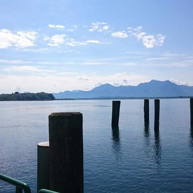 Chiemsee Aschau 2015