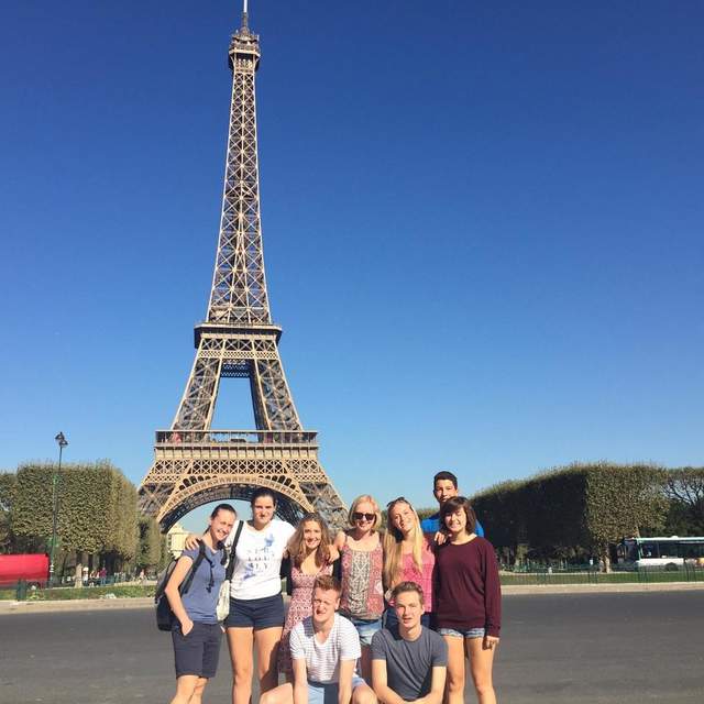Paris 2016