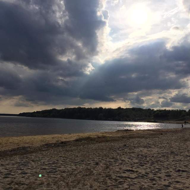 Partwitzer See 2016