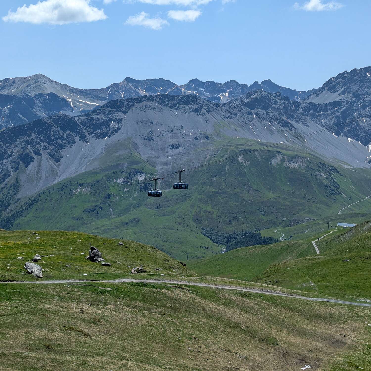 Chur und Arosa
