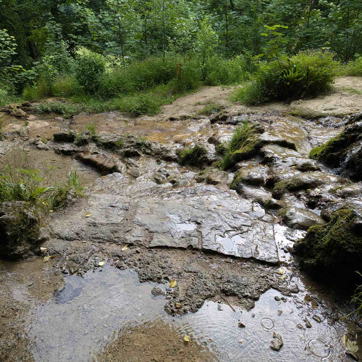 Wasserfall Bad Urach