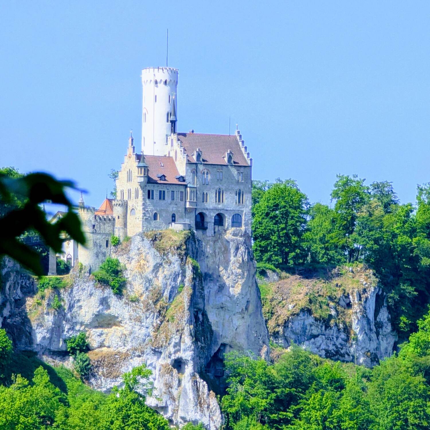 Schloss Lichtenstein