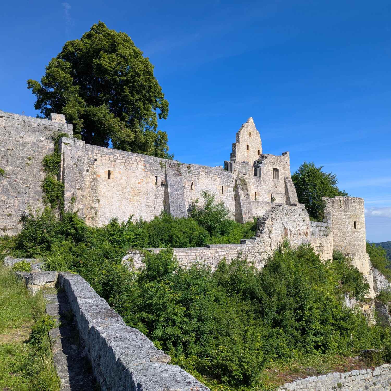 Hohenurach Tagestour