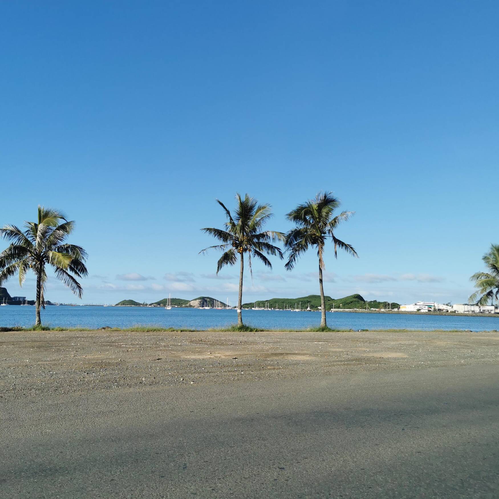 New kaledonien Nouméa