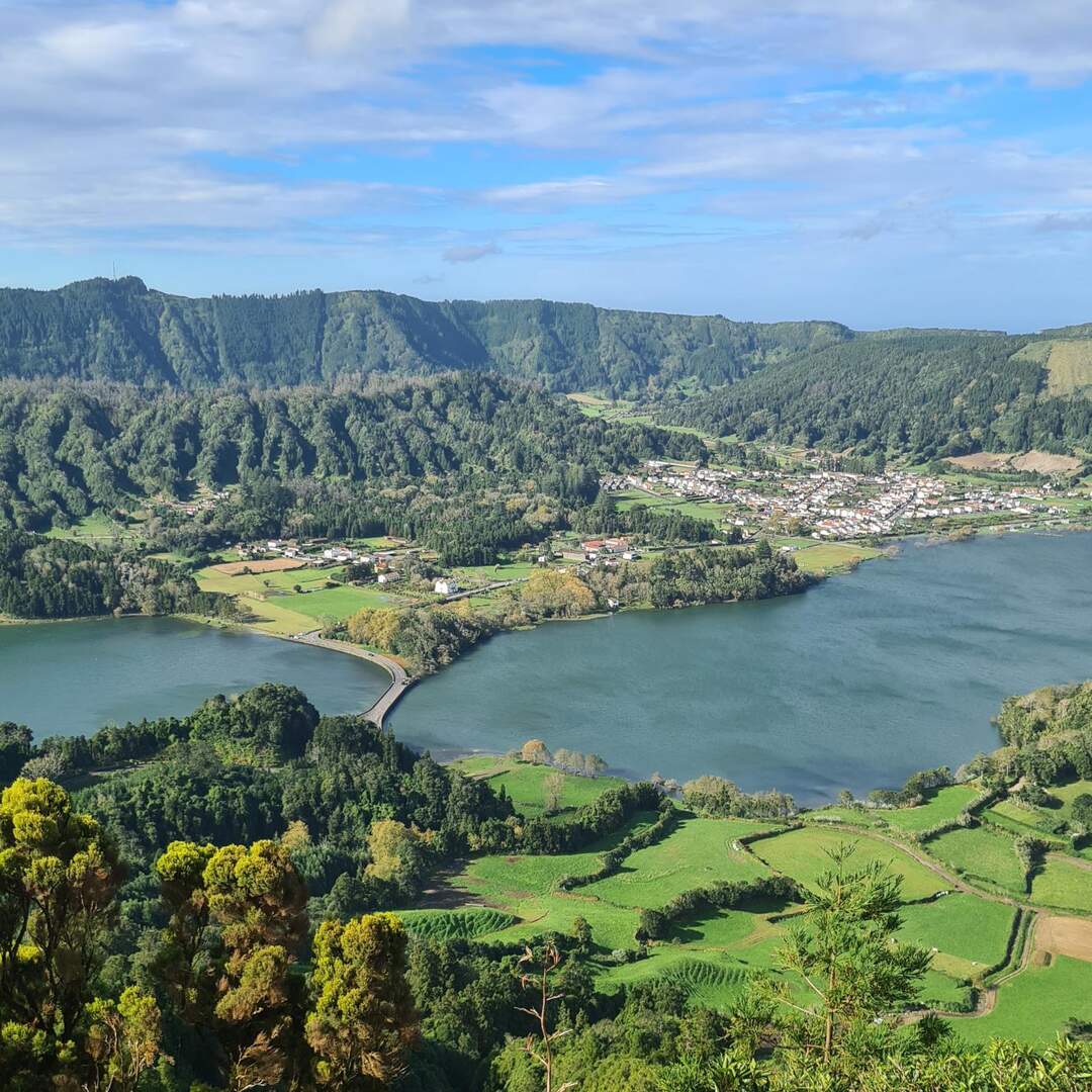 Azores & Portugal