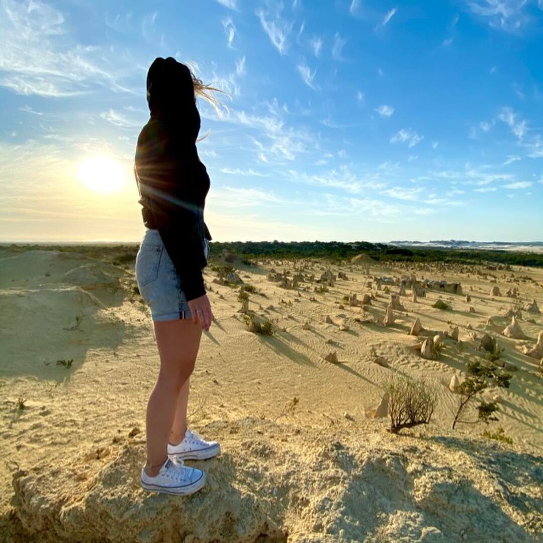 Down Under