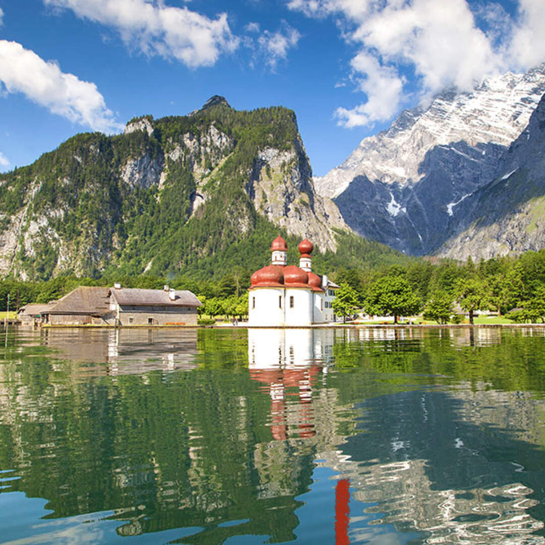 Tour zum Königssee