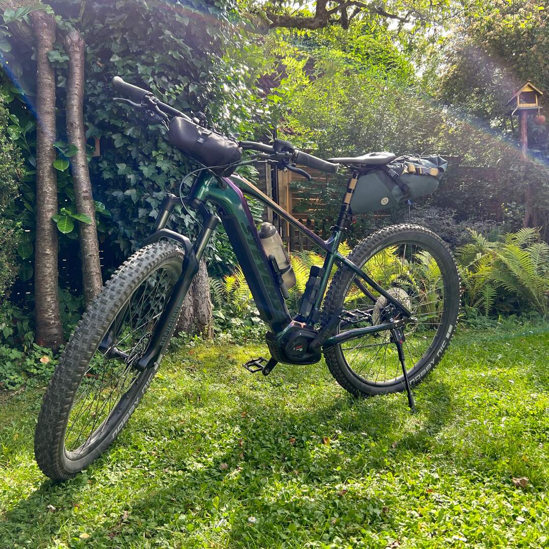 Eng Alm // Berge // E-MTB