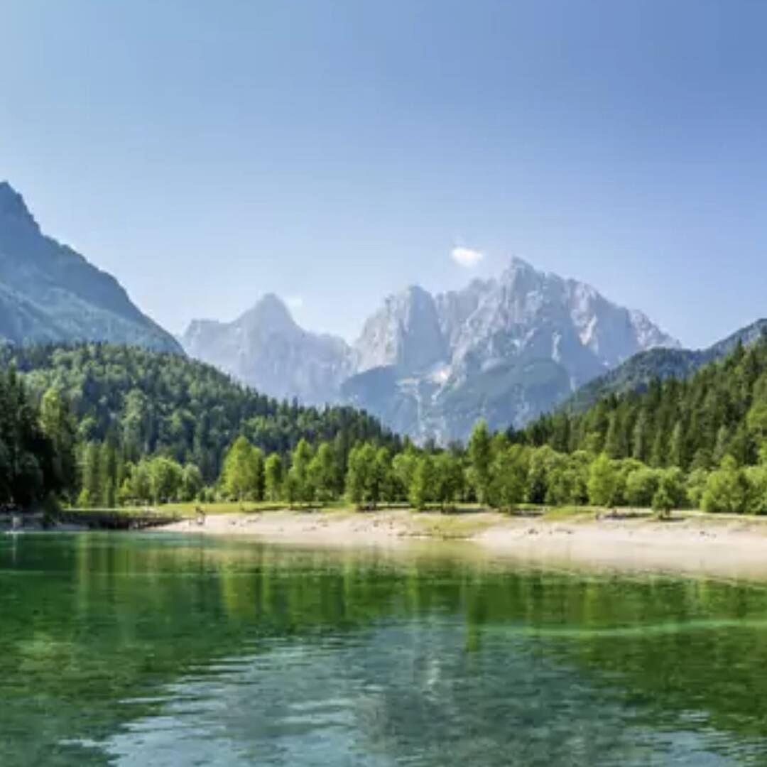 Slowenien - julische Alpen