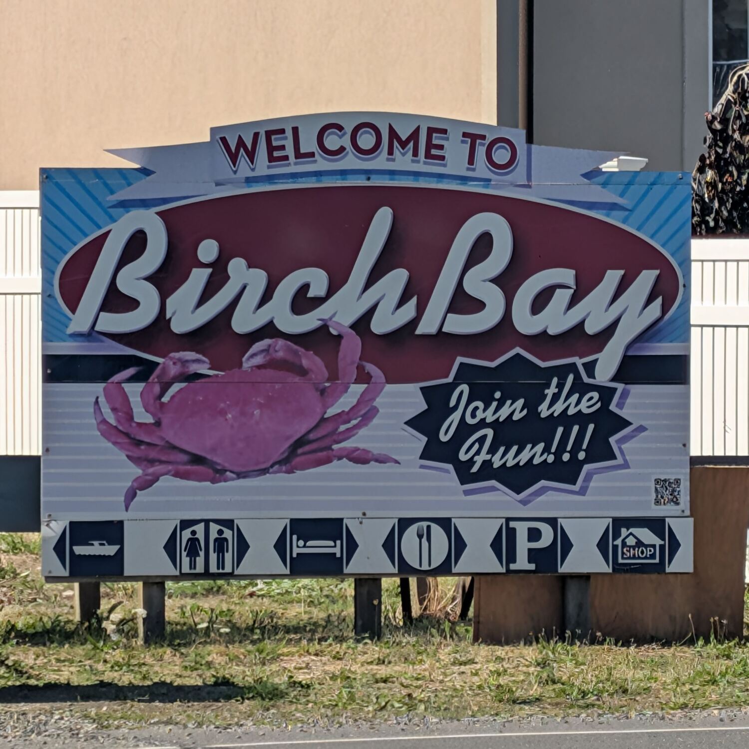 Birch Bay with Cindy