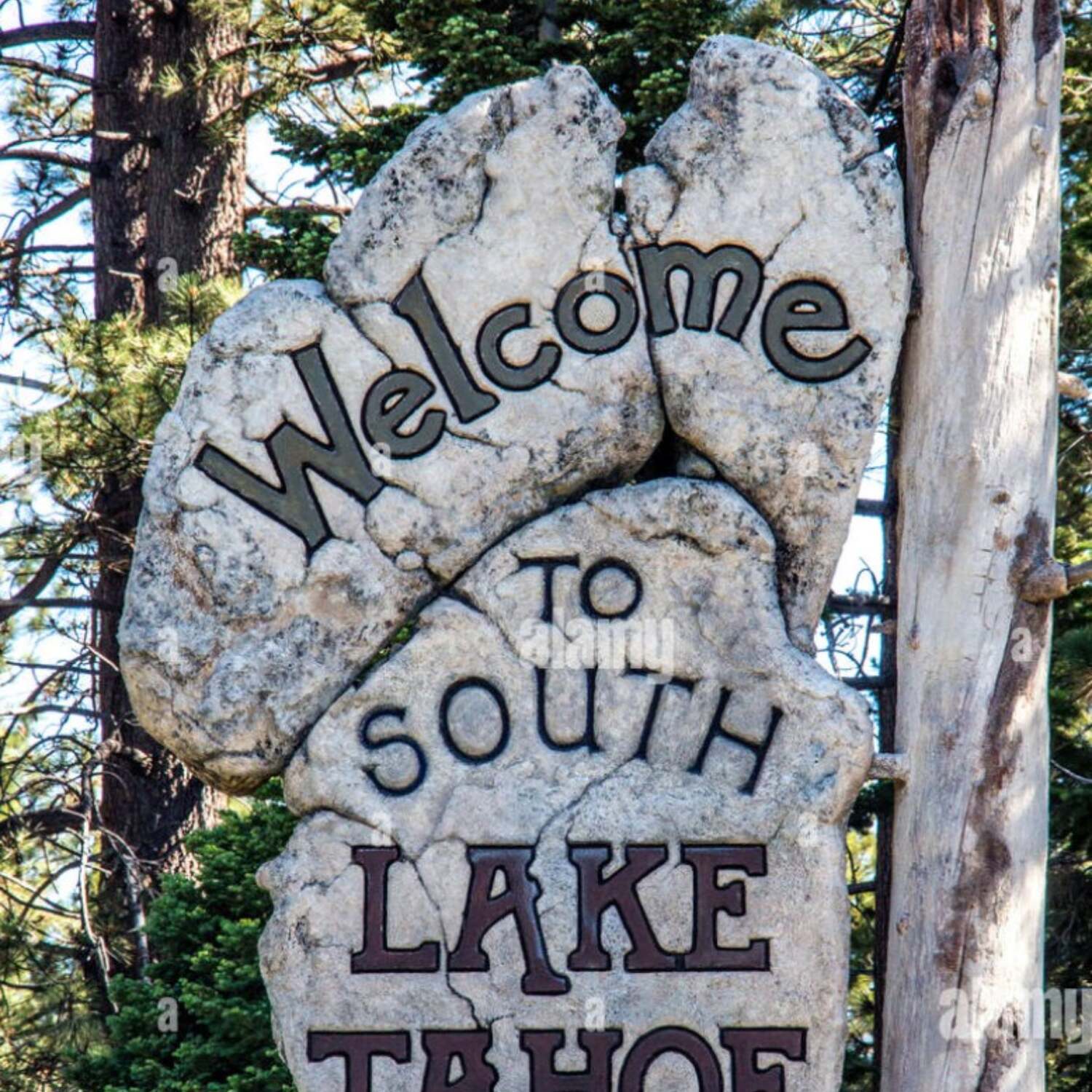Lake Tahoe (#2)