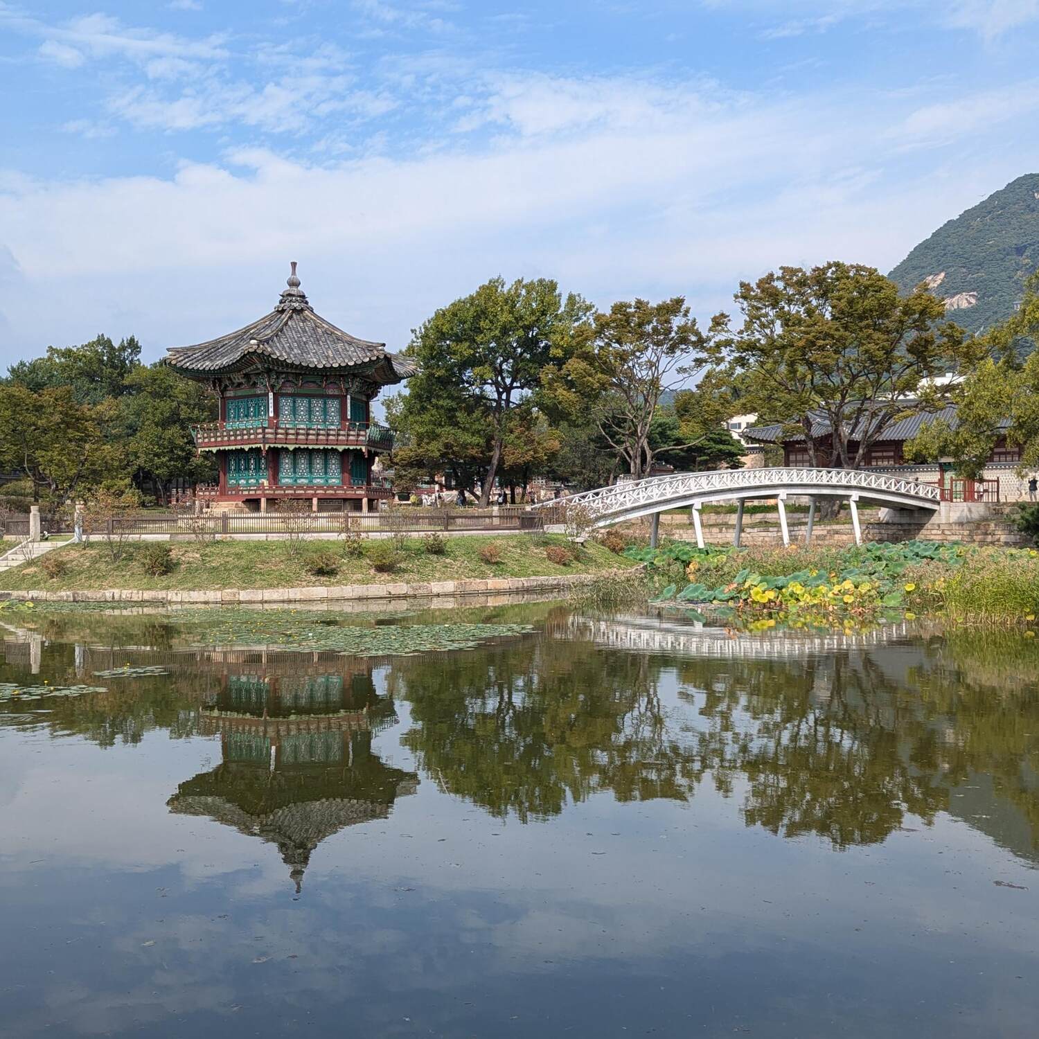 Pays du matin calme 🇰🇷