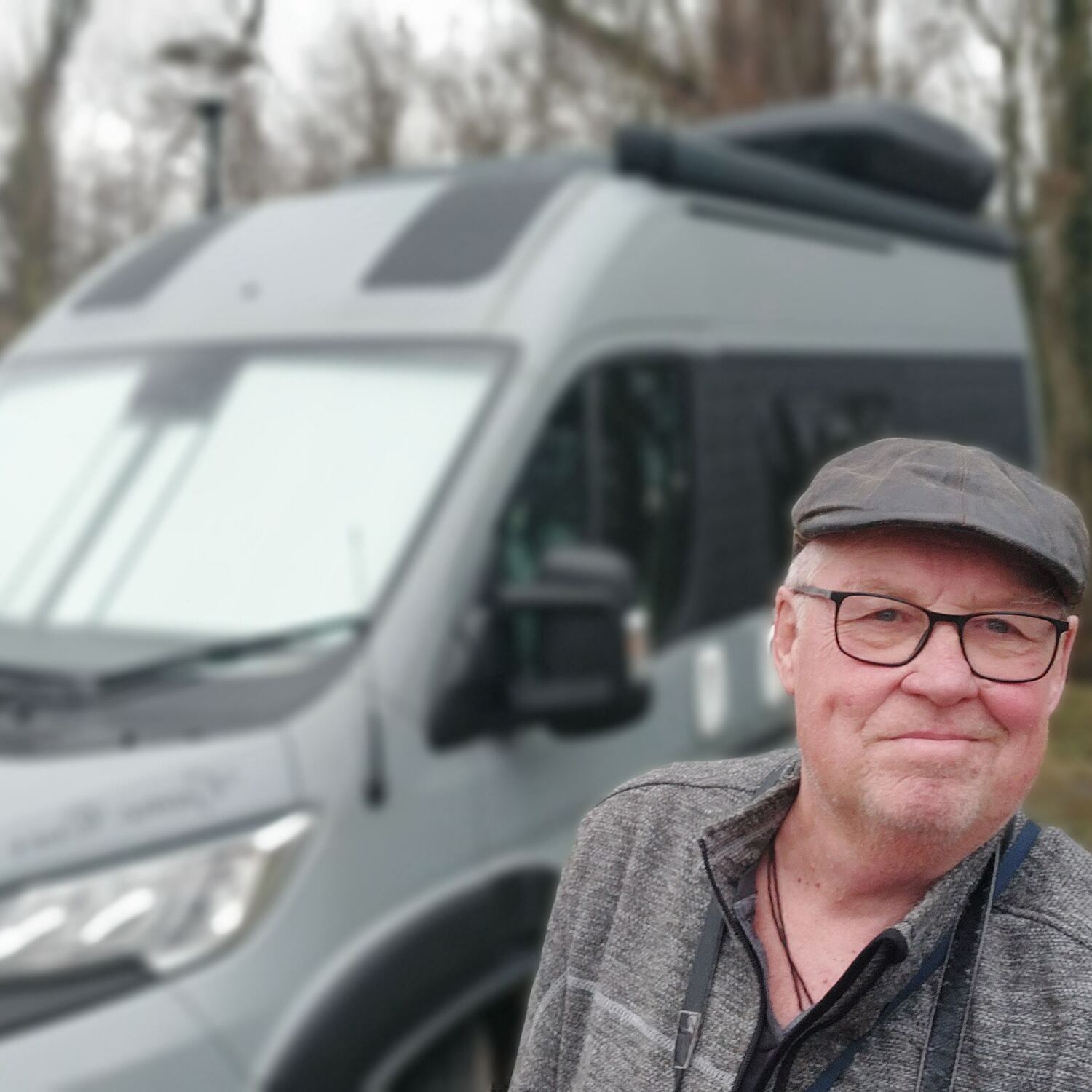 Wieder in Deutschland...