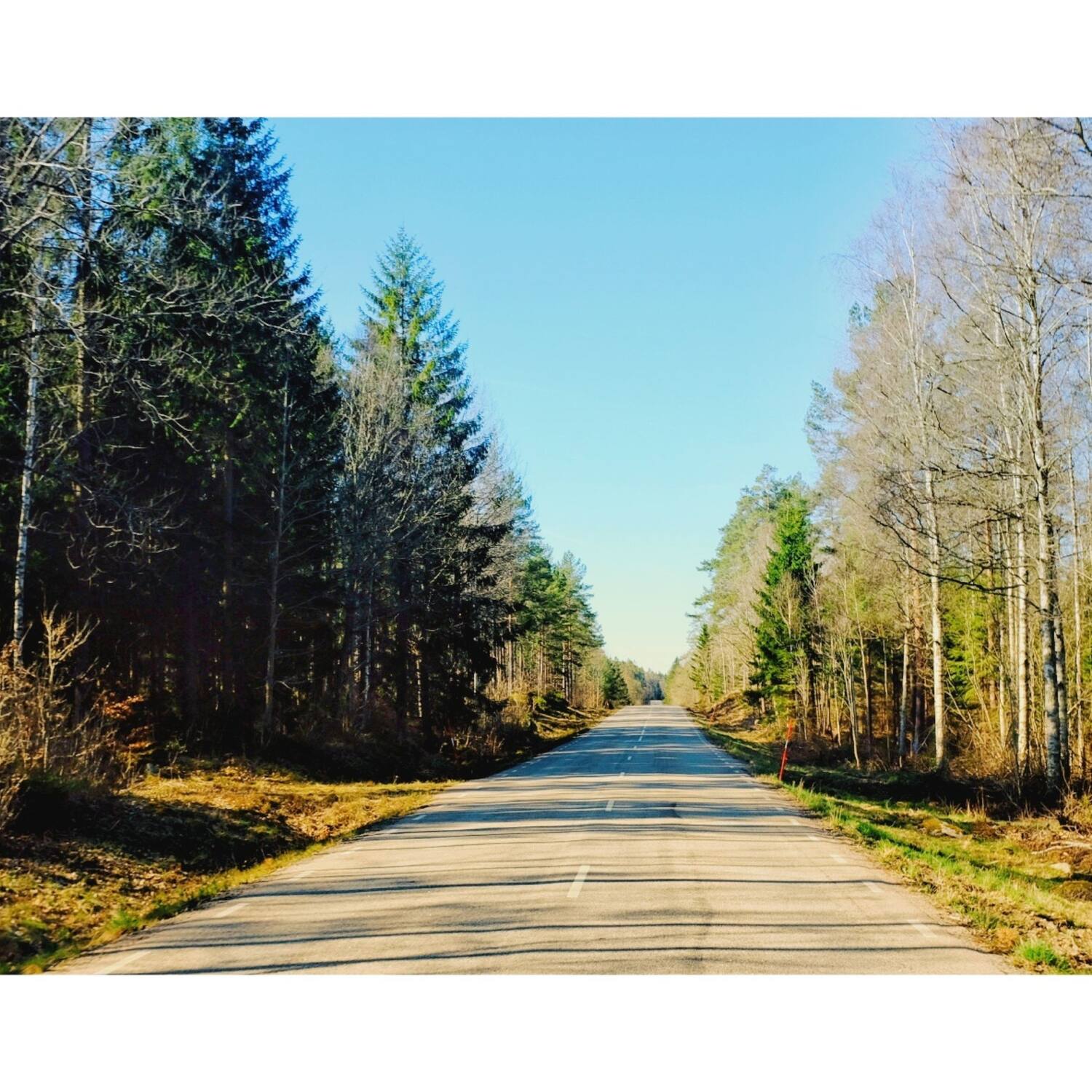 Von der Ostküste zur Westküste