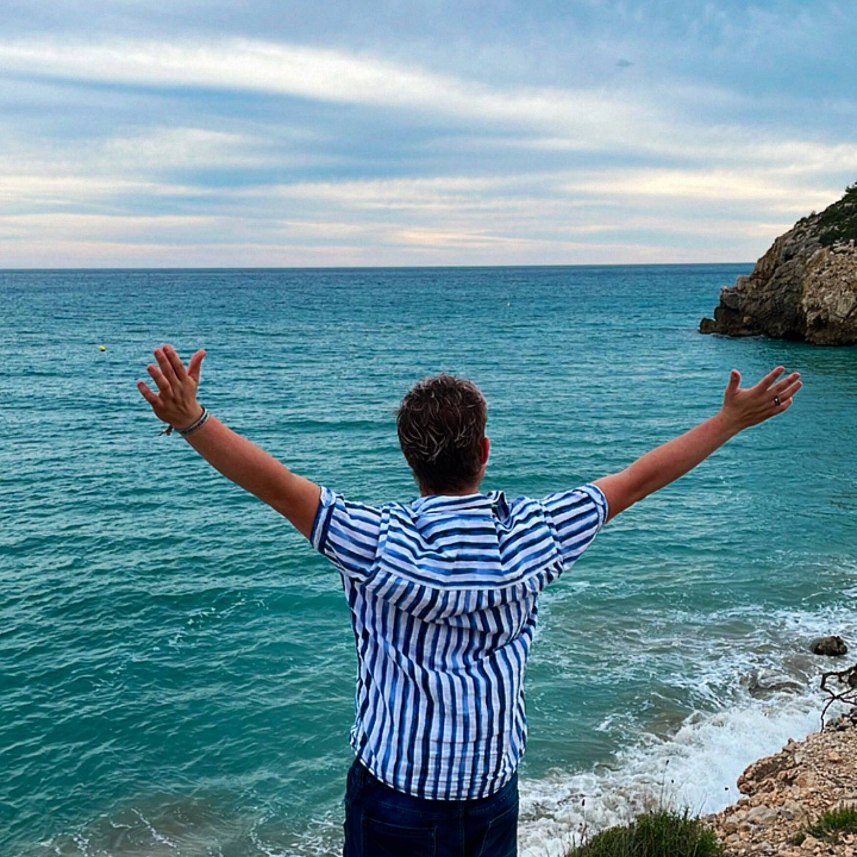 Nach Spanien im T6 Bulli