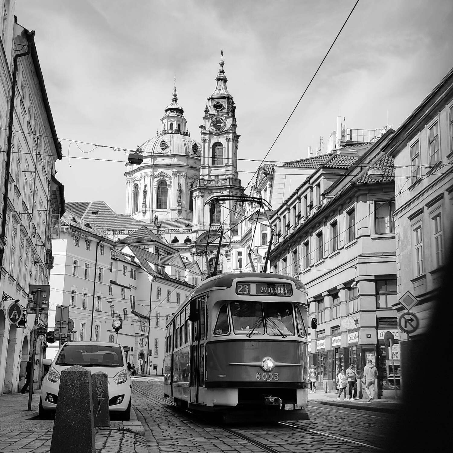 Praha
