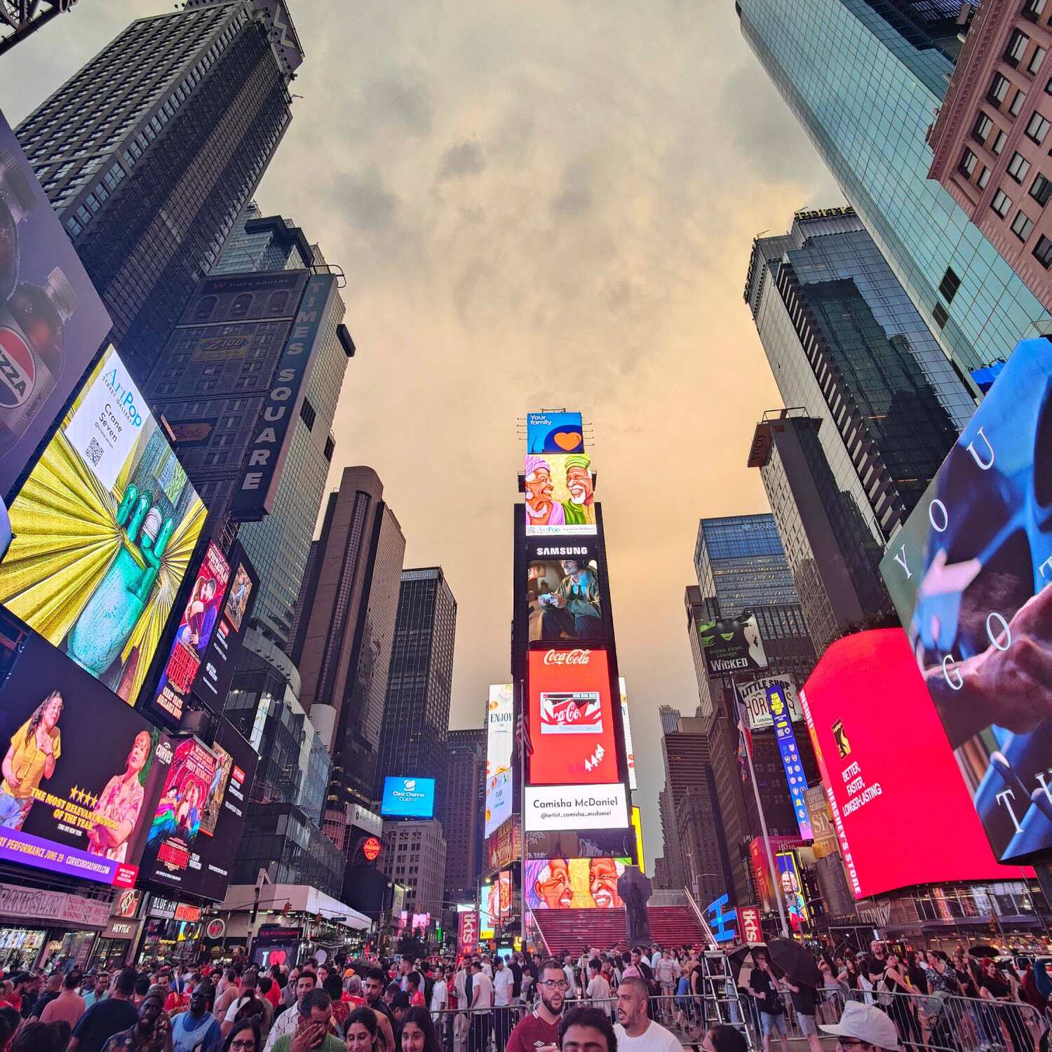 New York