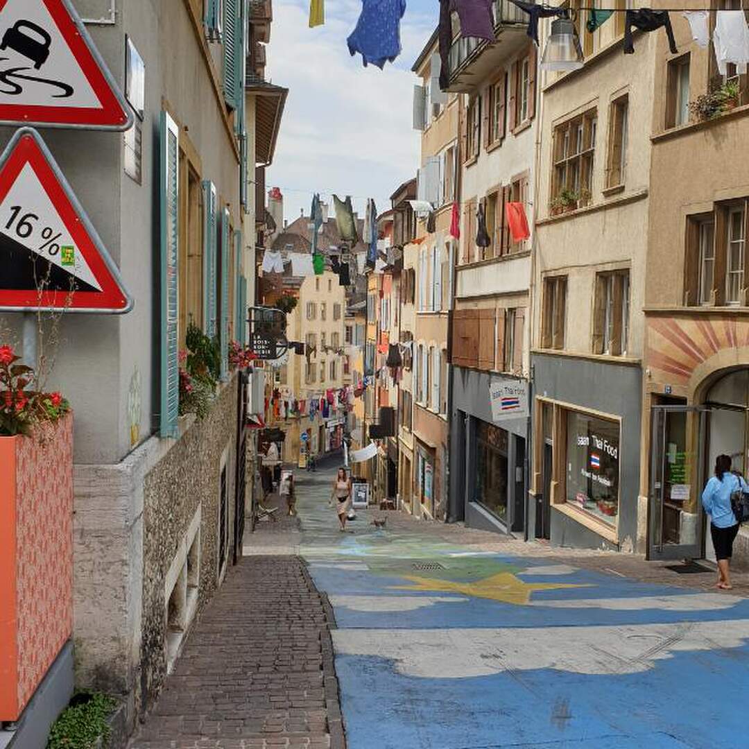 Schweiz 2020