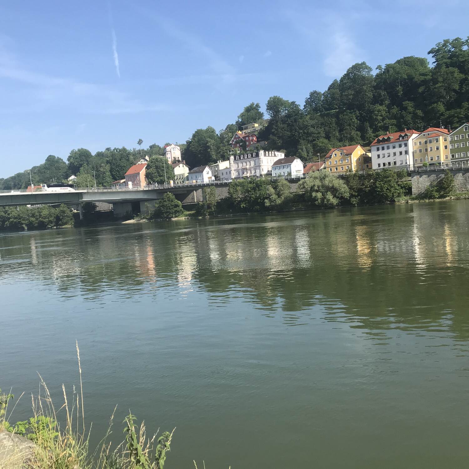 3 Flüsse Tour
