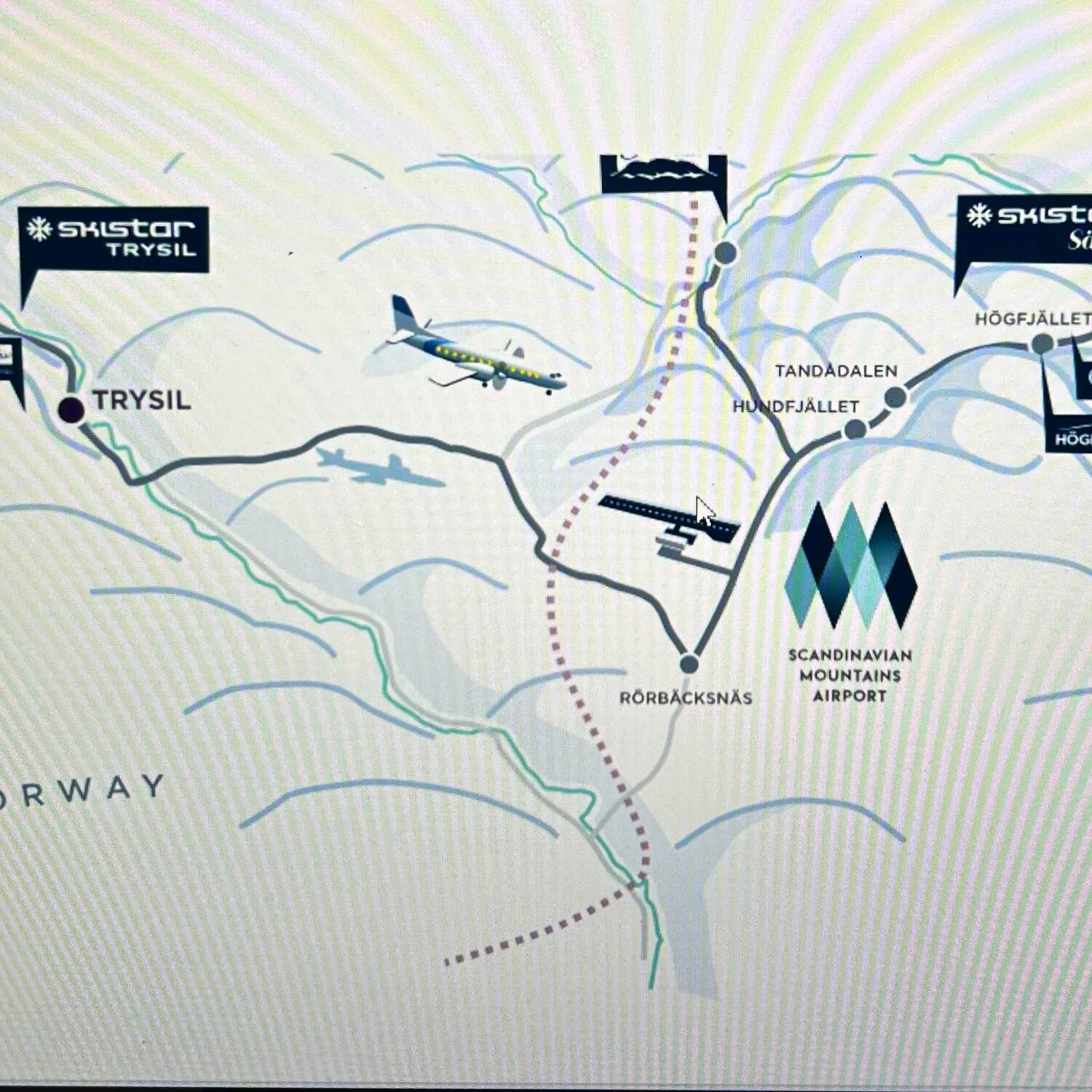 Scandinavian Mountains