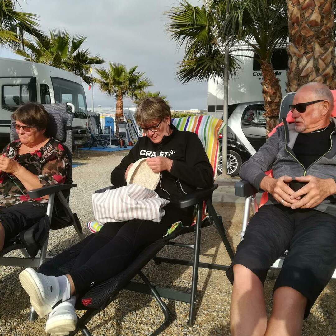 Cross/Spanien/Portugal 2019