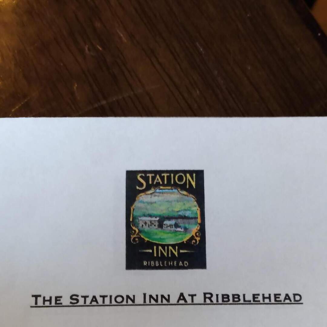 Ribblesdale reccie..