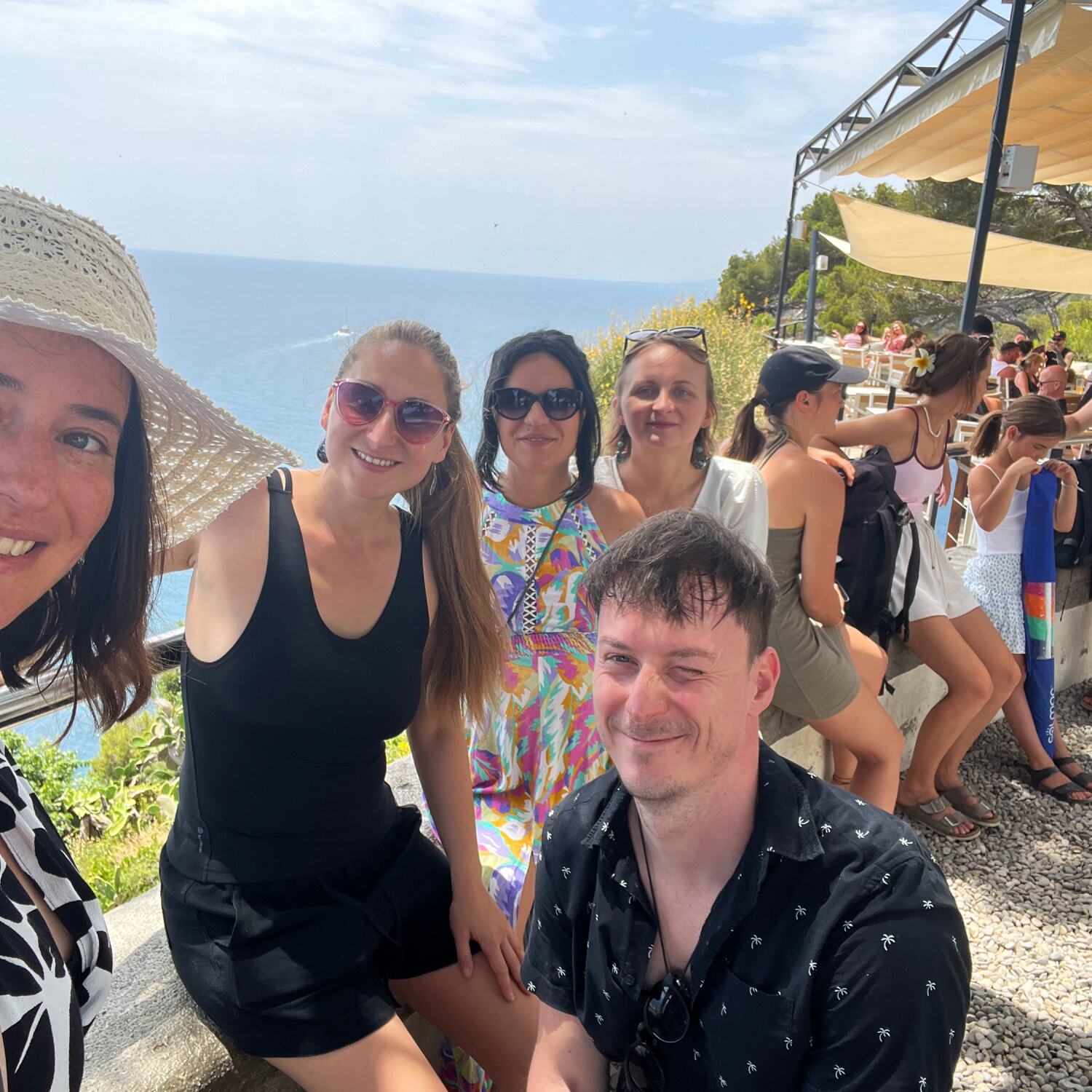 Zsebősfalviszky nyaralás