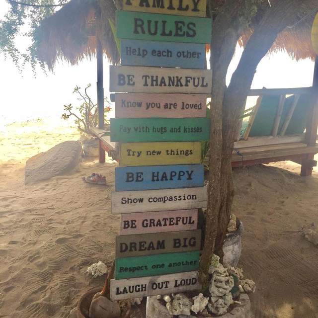 Gili Islands