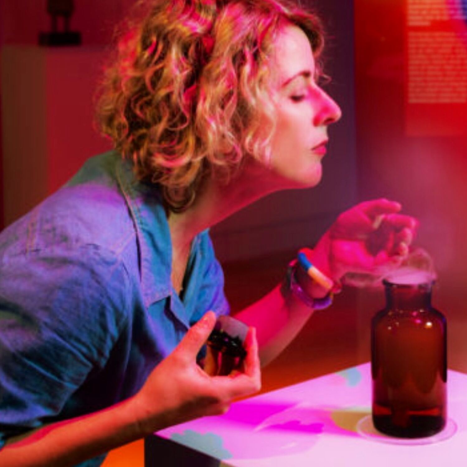 Die Geheime Macht der Düfte