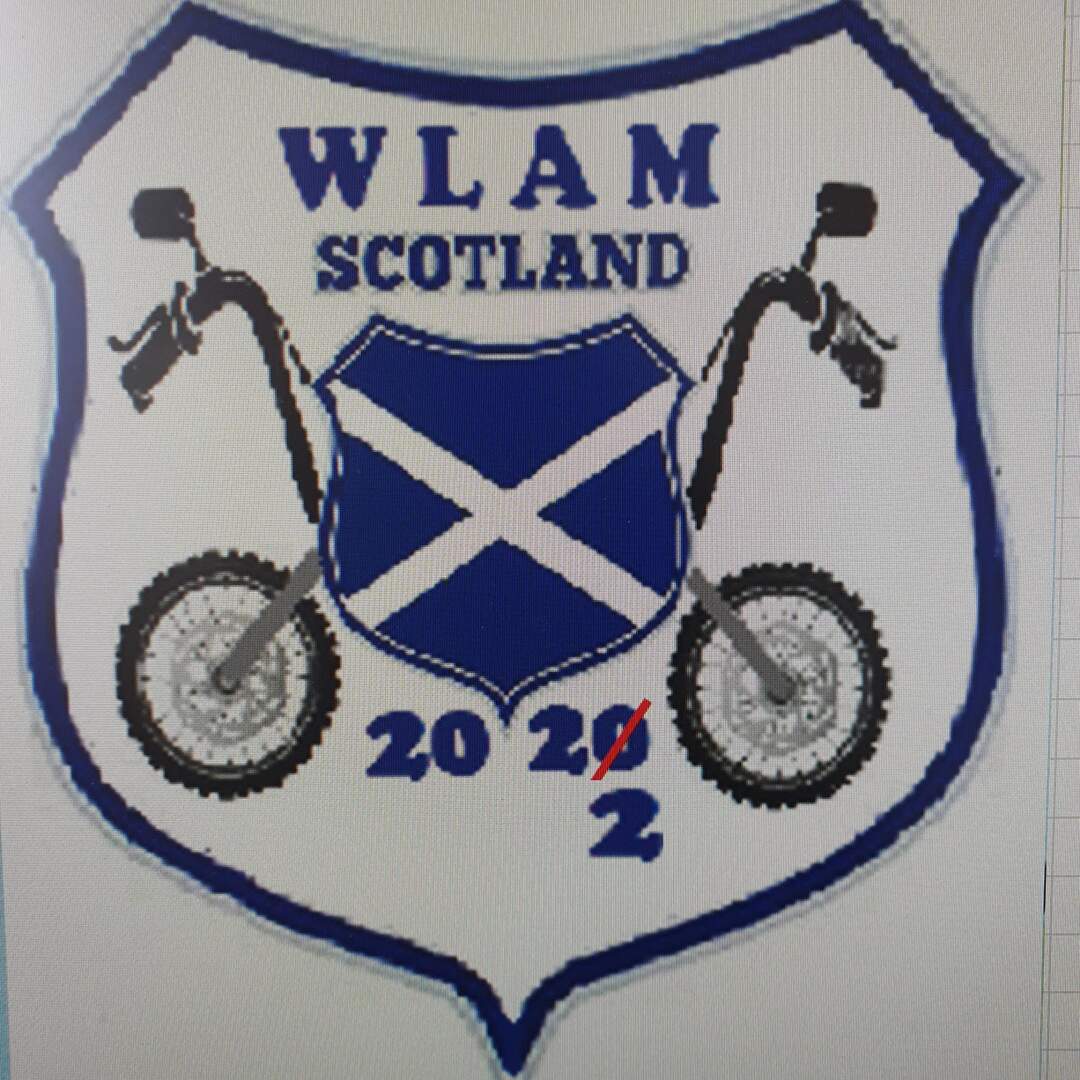 WLAM 2022 Schottland per Bike