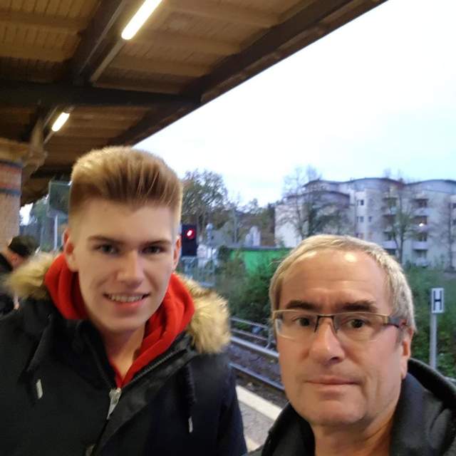 London 2018