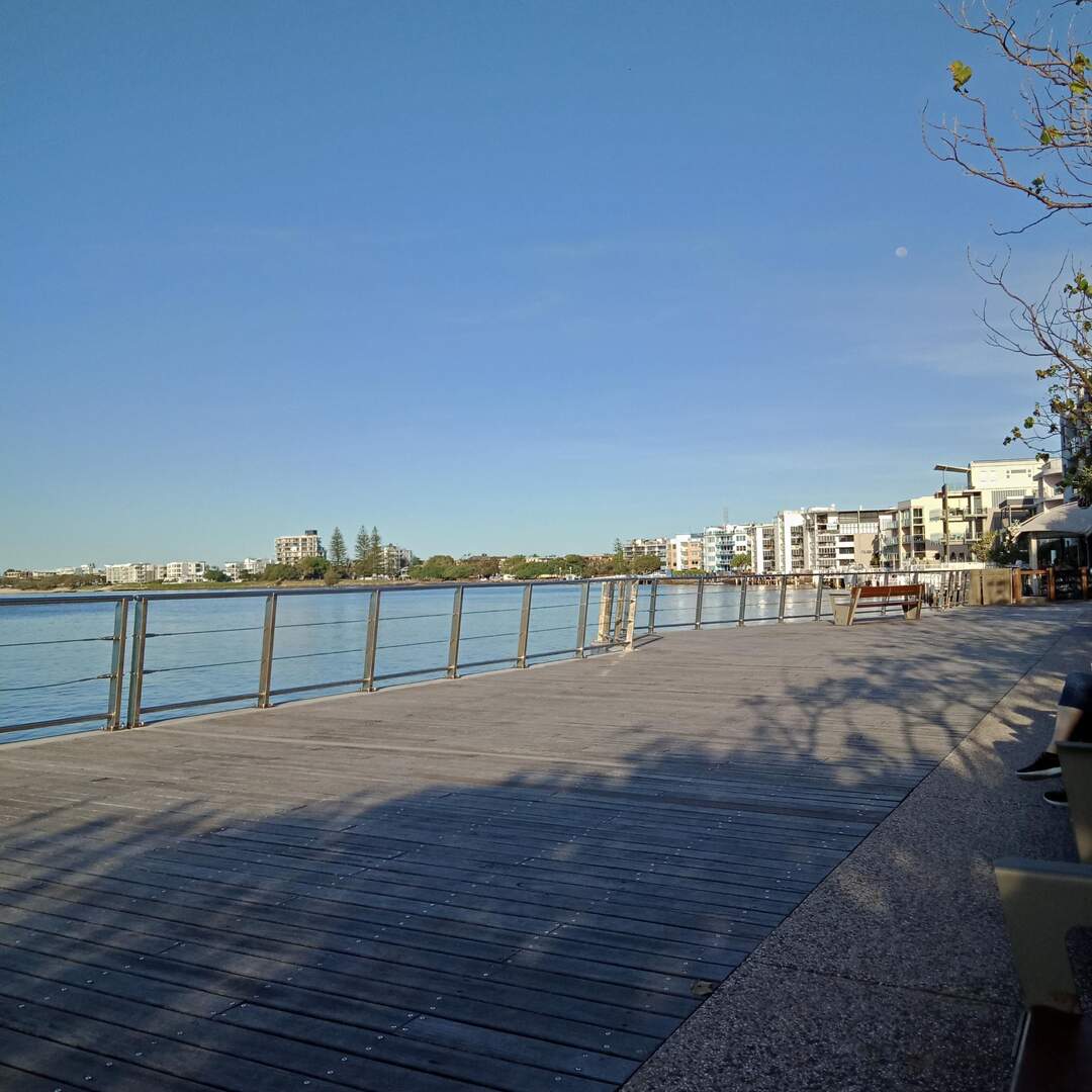 Queensland Honeymoon
