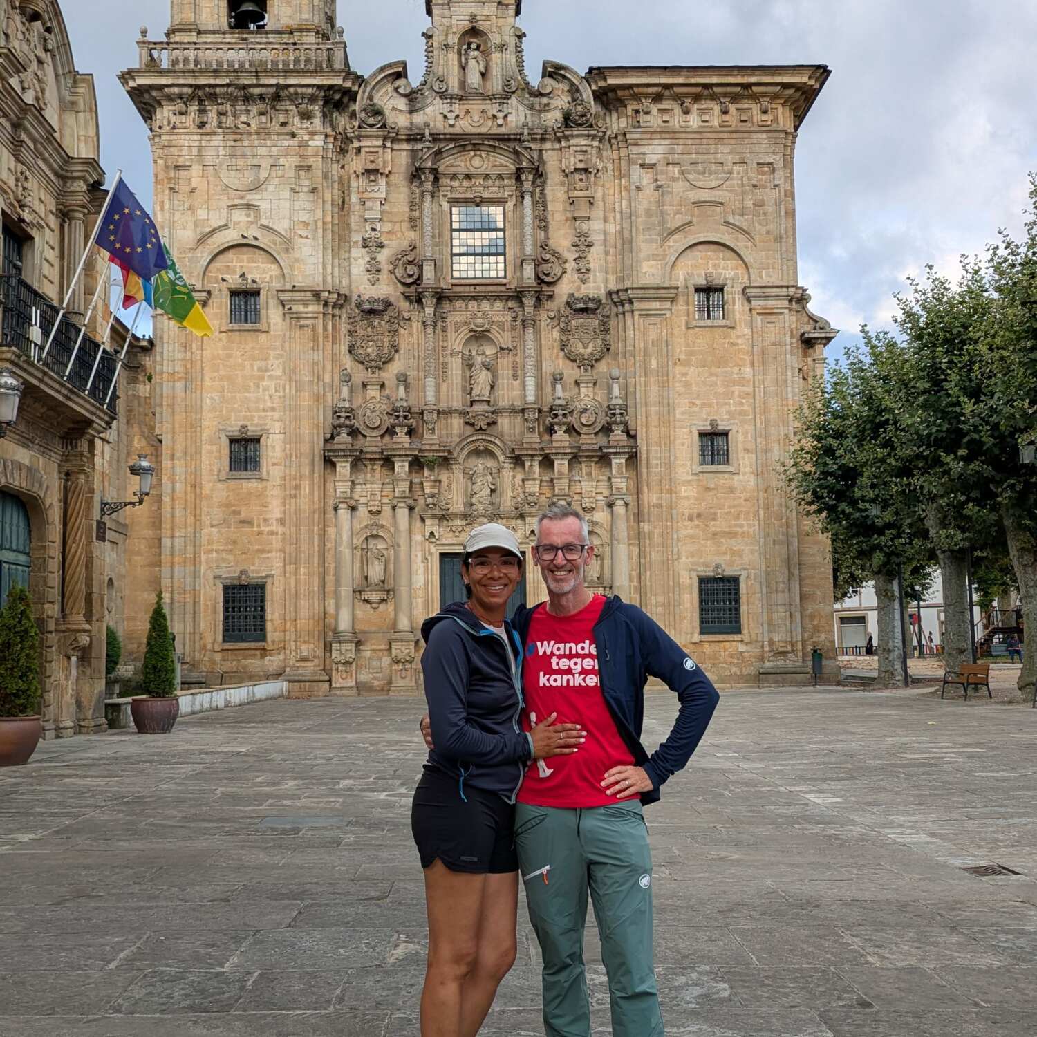 Camino del Norte desde Oviedo