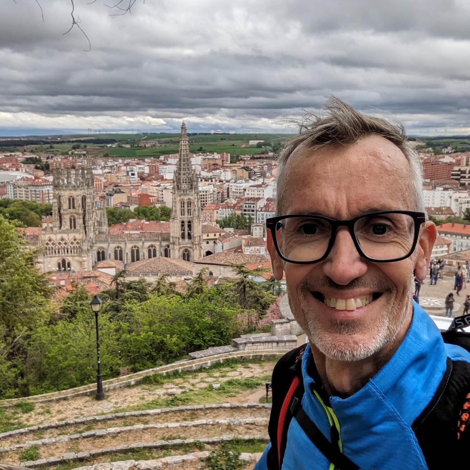 Camino Frances, part 2