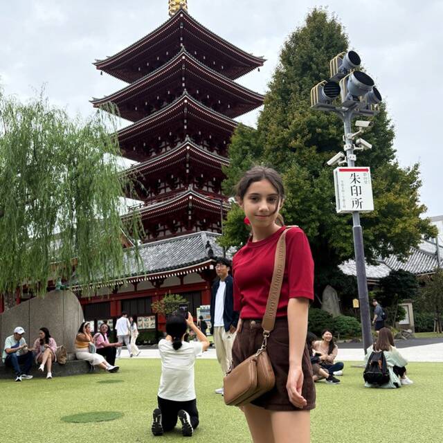 Clares travels