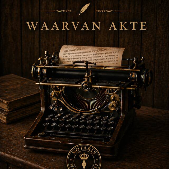 Y. van den Akte