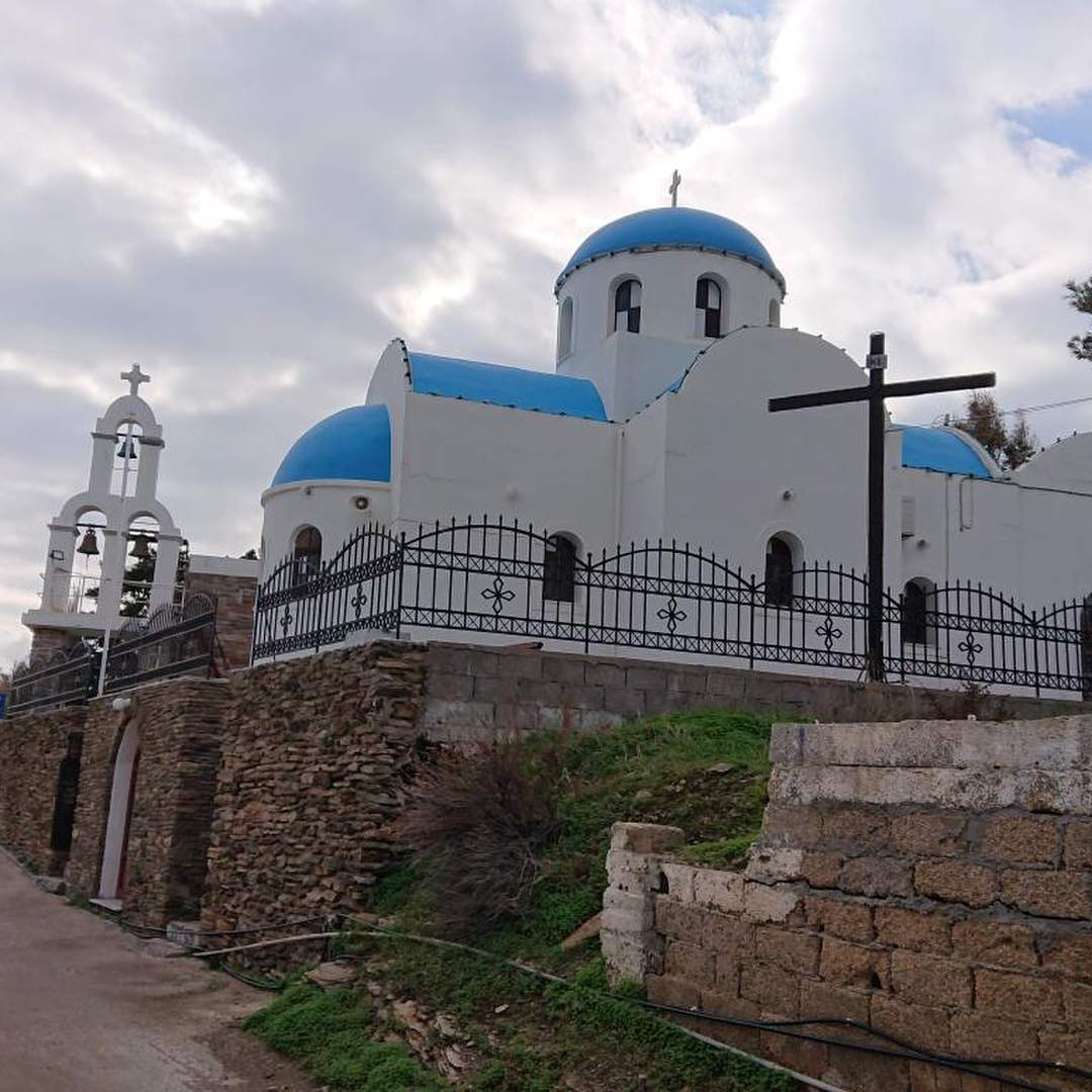 Balade en Grèce Janvier 2019