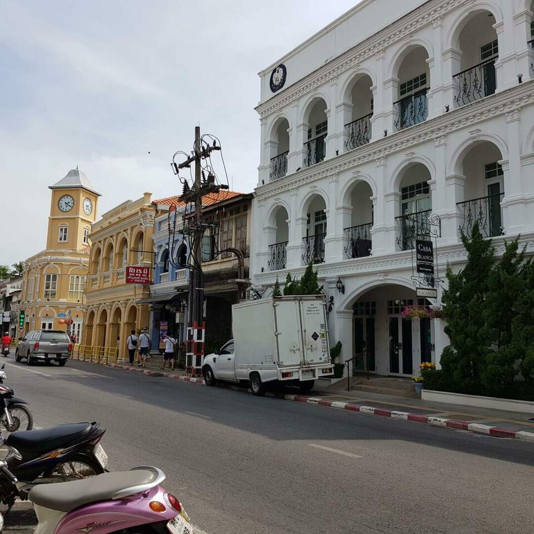 Südthailand