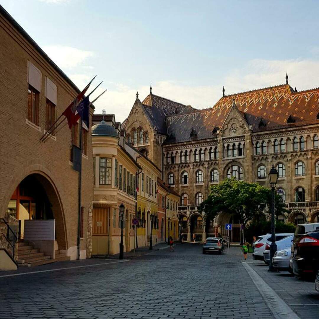 Budapest