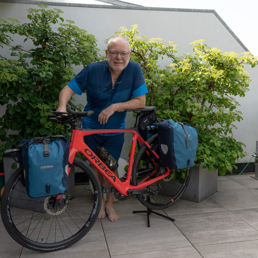 Mit dem Rad zum Nordkap
