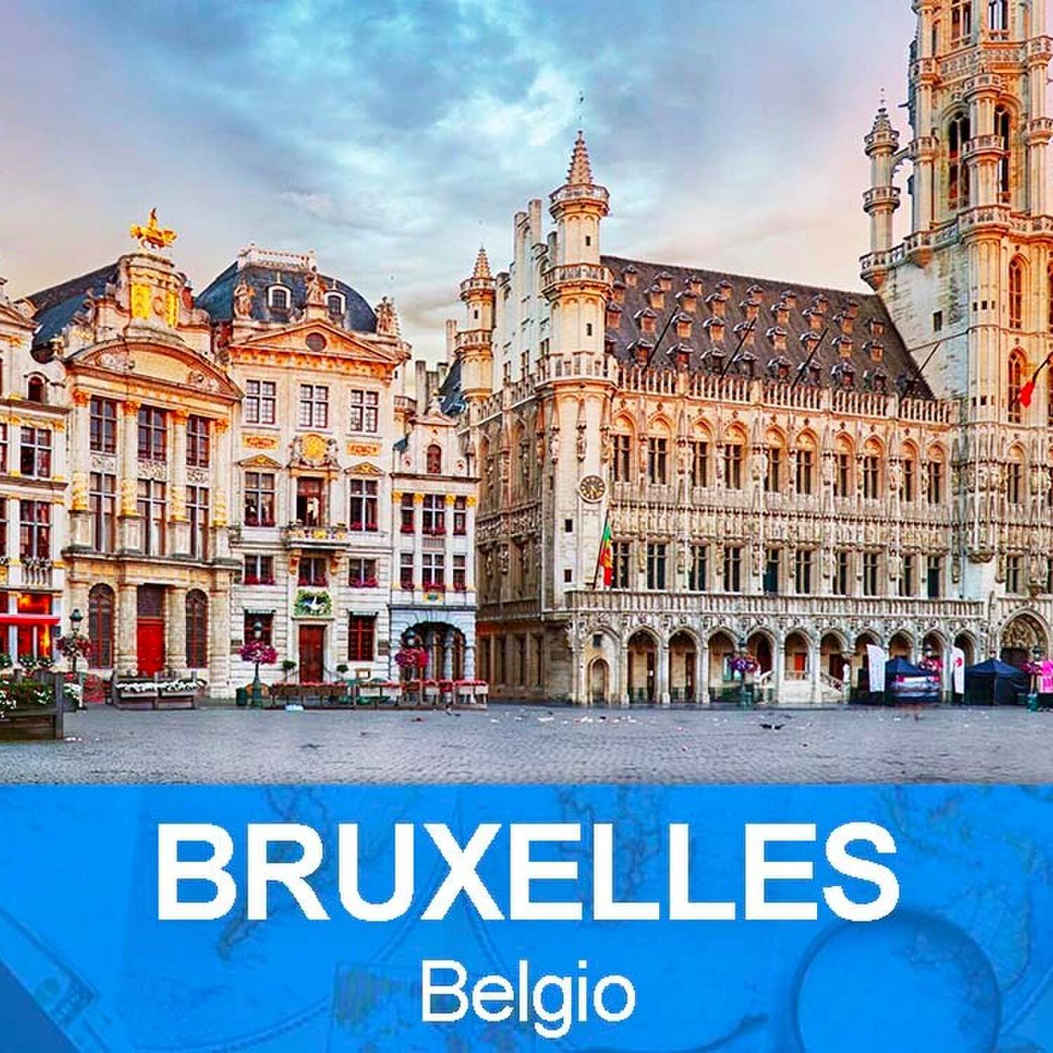 Bruxelles - Bruges