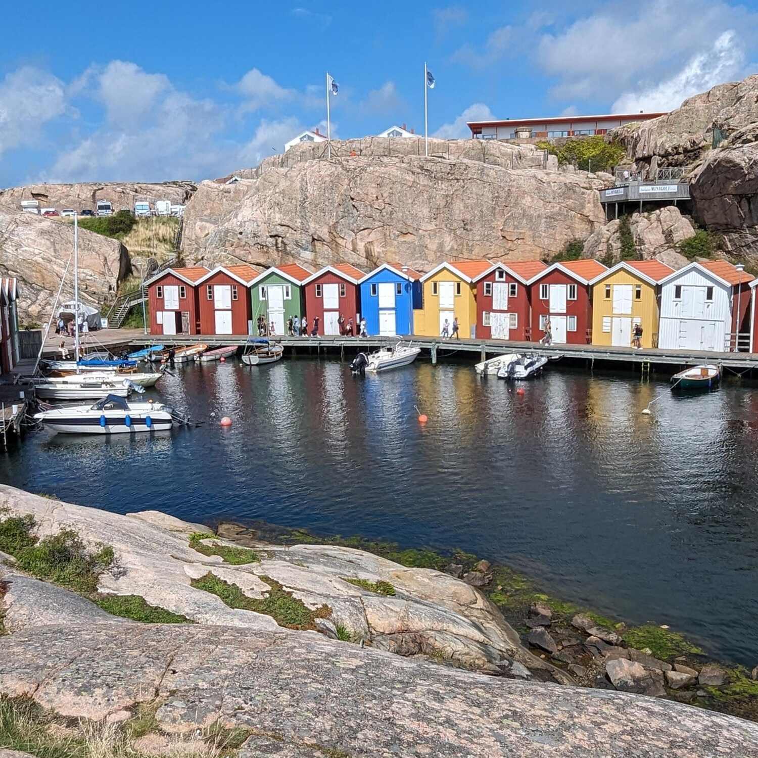 Unser Schwedenträumchen