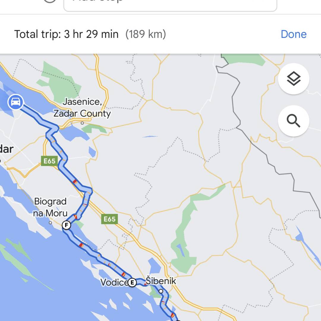 split to camp mioric