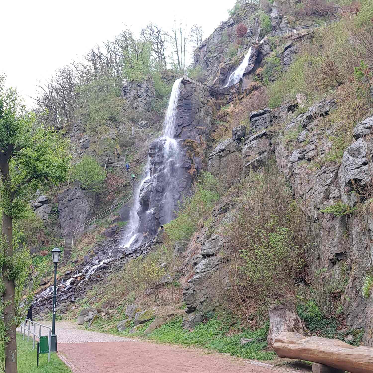 Frühjahr 2025 - Deutschland en