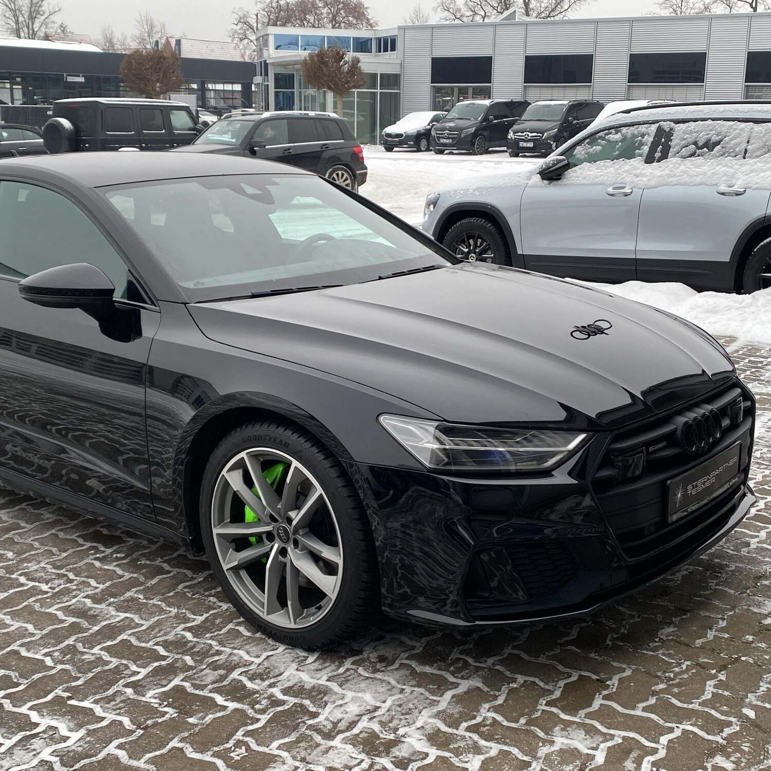 Audi abholen 16.2.2026