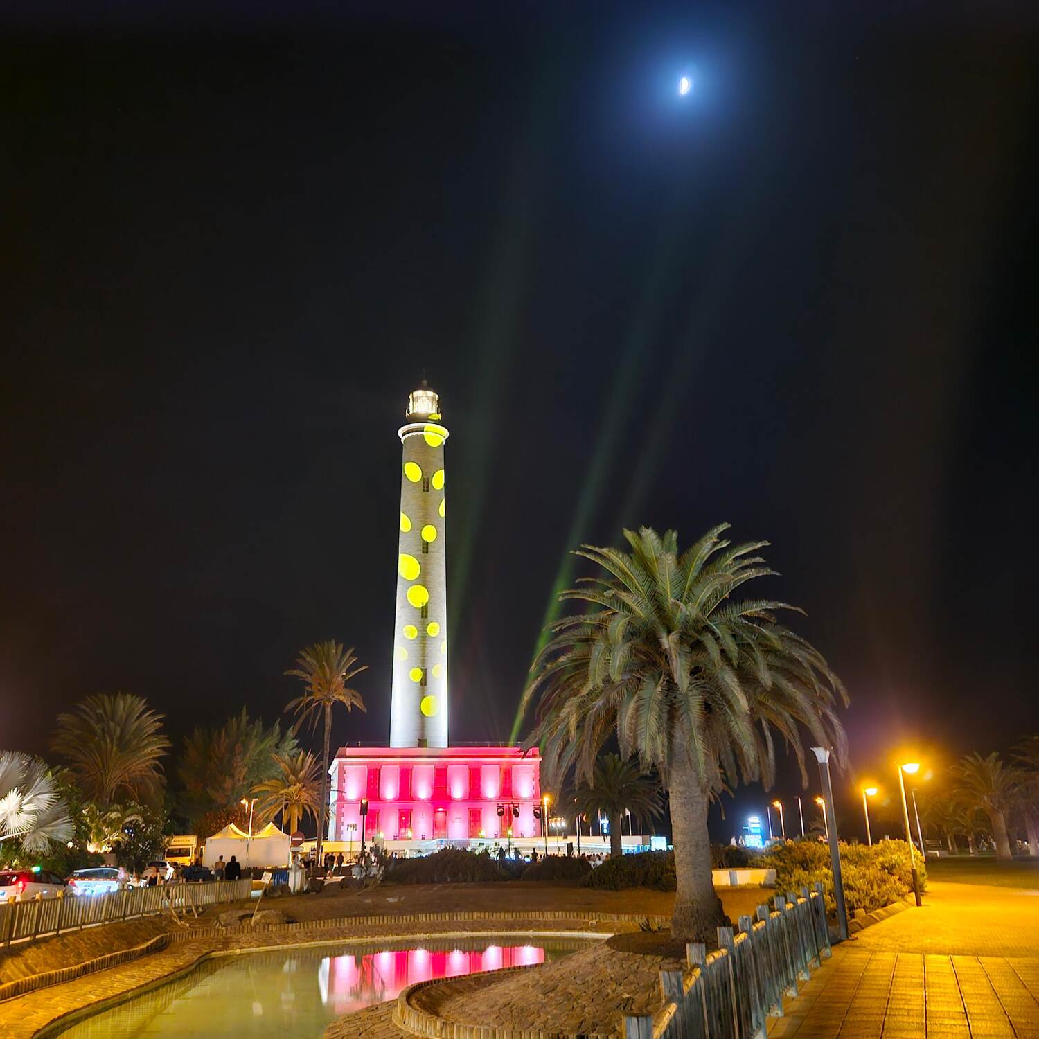 Entspannung auf Gran Canaria