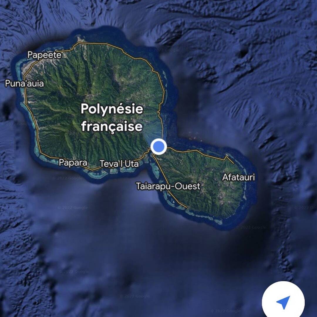 Tahiti 2022
