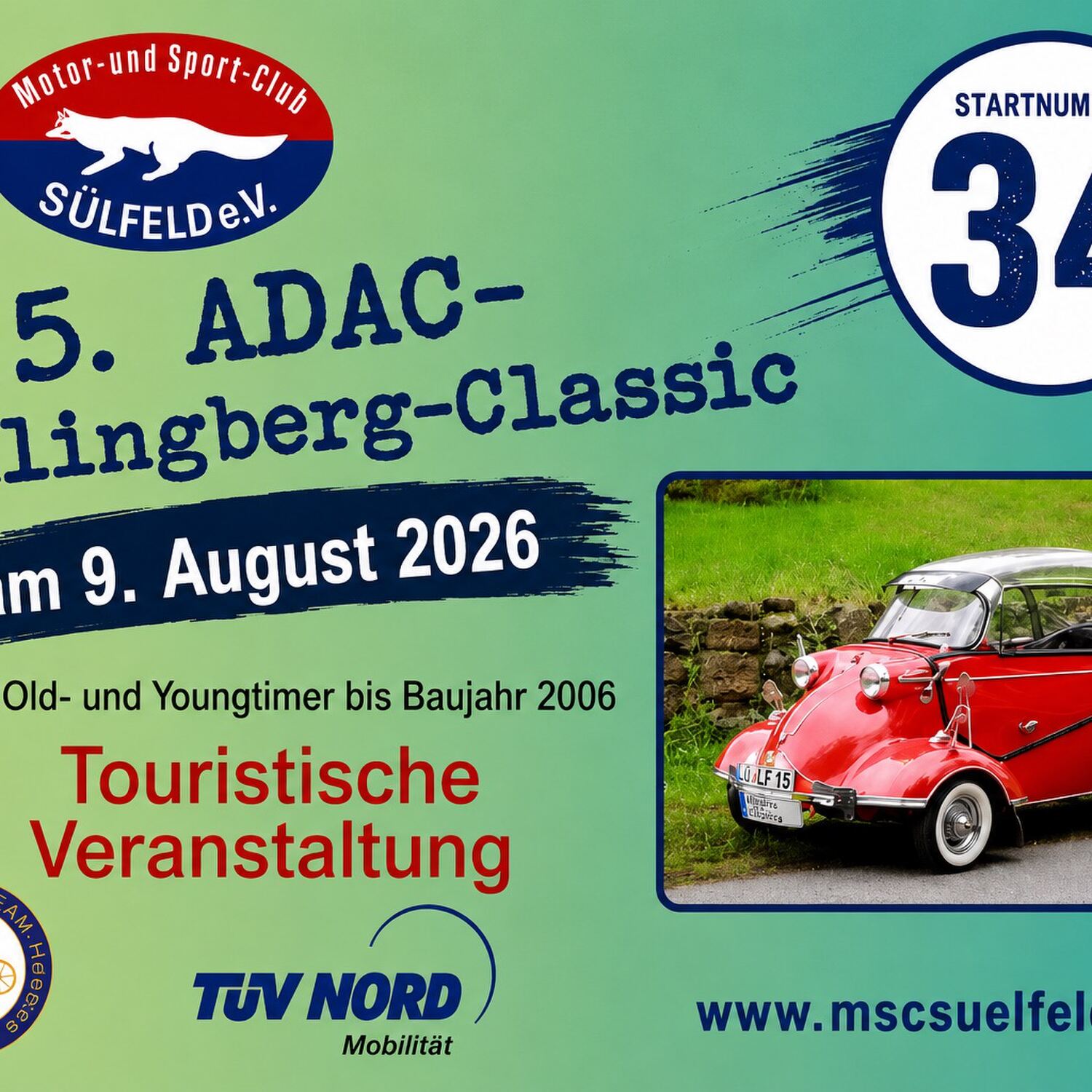 15. ADAC-Klingberg-Classic